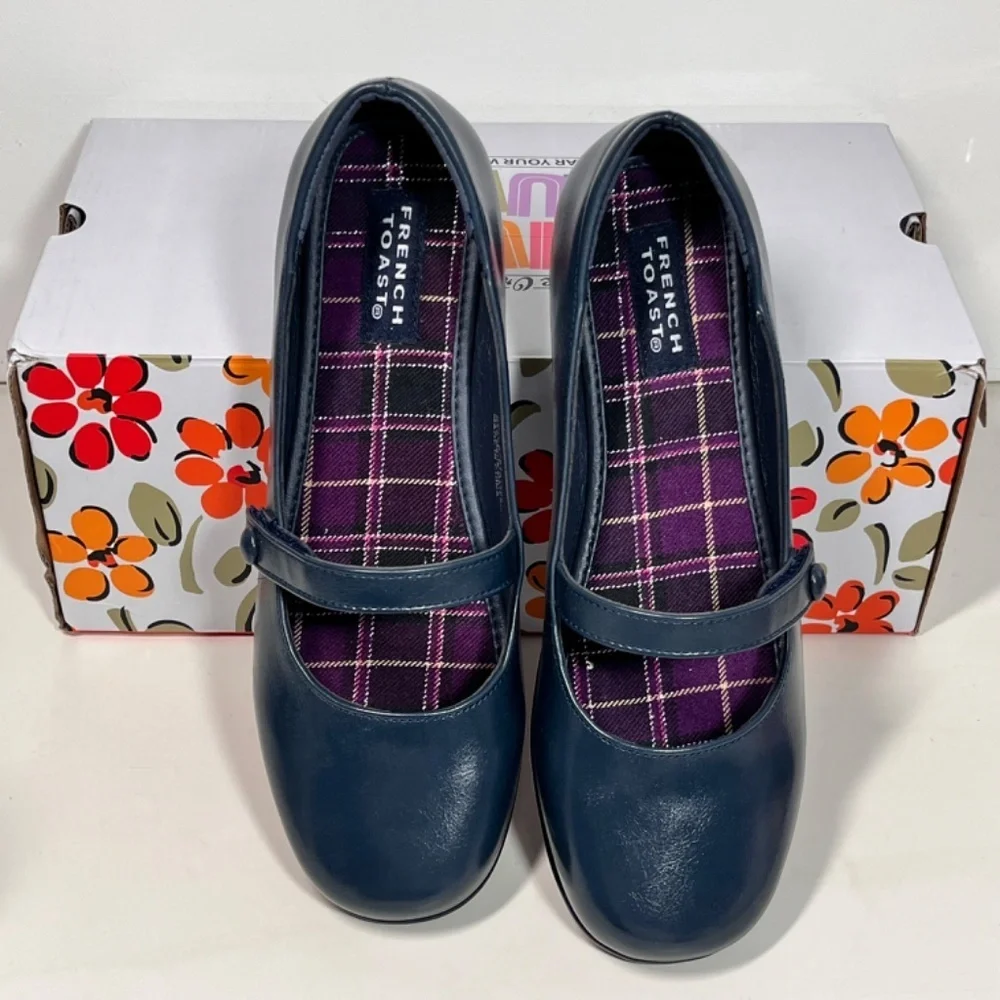 FRENCH TOAST  ABBY MARY-JANE Junior DRESS SHOES